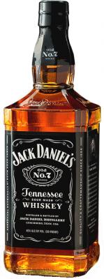 Jack Daniel`s No. 7 1,0 l 
