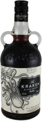 Kraken black spiced Rum 0,7 l 