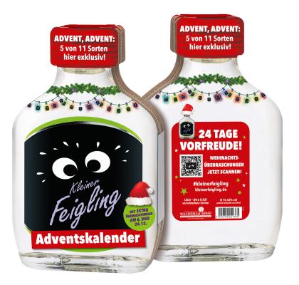 Kleiner Feigling Adventskalender 2024 