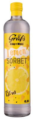 Gräfs Lemon Sorbet 0,5 l 